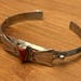 Vintage sterling silver bracelet — view 5 of 9
