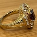 1910s vermeil ring — view 3 of 16
