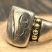 Vintage sterling silver ring — view 13 of 20