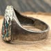 Vintage sterling silver ring — view 14 of 20