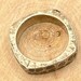 Mid century sterling silver ring — view 5 of 16