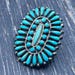 Vintage sterling silver pendant — view 1 of 10