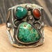 Vintage sterling silver ring — view 4 of 20