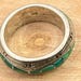 Vintage sterling silver ring — view 16 of 20
