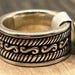 Sterling silver ring — view 2 of 9
