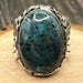 Sterling silver ring — view 7 of 10