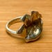 Charles Krypell sterling silver ring, krypell hallmark — view 4 of 10