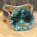 Vintage sterling silver ring, israel hallmark — view 5 of 20