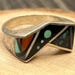 Vintage sterling silver ring — view 7 of 20
