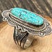 Vintage sterling silver ring — view 9 of 19