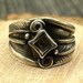 Sterling silver ring — view 2 of 10