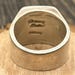 Vintage sterling silver ring — view 4 of 10
