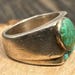 Vintage sterling silver ring — view 4 of 15