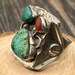 Vintage sterling silver ring — view 12 of 20