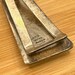 Vintage sterling silver money clip — view 13 of 18