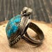 Vintage sterling silver ring — view 5 of 10