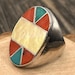 Vintage sterling silver ring — view 12 of 20