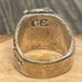 Vintage sterling silver ring — view 12 of 20
