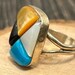 Vintage sterling silver ring — view 12 of 20