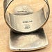 Vintage sterling silver ring — view 8 of 10