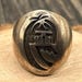 Vintage sterling silver ring — view 7 of 10