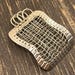 Mid century sterling silver pendant — view 4 of 8