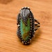 2000s sterling silver ring — view 2 of 7