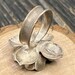 Mid century sterling silver ring — view 17 of 20