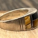 Vintage sterling silver ring — view 7 of 20