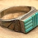Vintage sterling silver ring — view 3 of 10