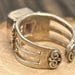 Vintage sterling silver ring — view 7 of 17