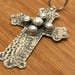 Sterling silver pendant — view 1 of 10
