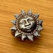 Vintage sterling silver ring — view 2 of 9