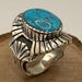 Vintage sterling silver ring — view 1 of 19
