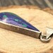 Vintage sterling silver pendant — view 7 of 20