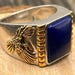 Sterling silver ring — view 4 of 10