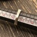 Vintage sterling silver ring — view 9 of 10