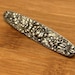 Art nouveau sterling silver brooch — view 2 of 10