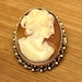 Victorian gold pendant — view 1 of 10