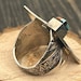 Sterling silver ring — view 4 of 10