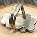 Vintage sterling silver ring — view 16 of 20