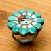 1970s sterling silver ring — view 2 of 8