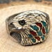 Vintage sterling silver ring — view 3 of 20