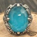 Vintage Carolyn Pollack sterling silver ring — view 7 of 10