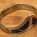 Mid century sterling silver bracelet — view 3 of 10