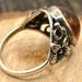 Vintage sterling silver ring — view 5 of 10
