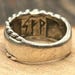 Vintage sterling silver ring — view 14 of 18