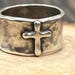 Vintage sterling silver ring — view 4 of 18