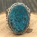 Sterling silver ring — view 7 of 10