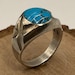 Vintage sterling silver ring — view 7 of 18